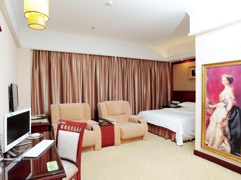 Vienna Hotel Shenzhen Longhua Qinghu Road Exterior foto