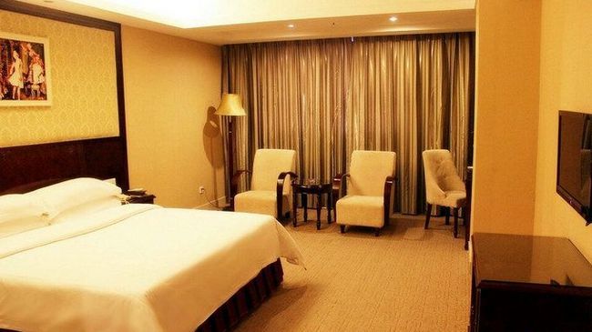 Vienna Hotel Shenzhen Longhua Qinghu Road Quarto foto