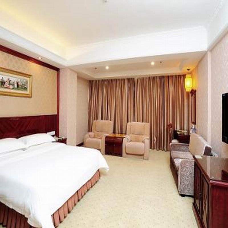 Vienna Hotel Shenzhen Longhua Qinghu Road Exterior foto